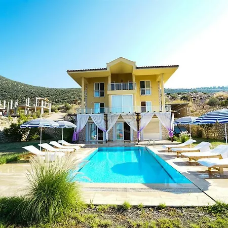 Vilă Heaven Yesilkoy (Mediterranean)